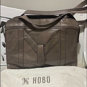Hobo “Motiff” Tote, Color is Shadow